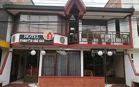 Hotel Puerta del Sol Popayan